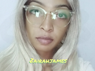 Zairahjames