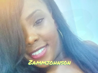 Zammjohnson