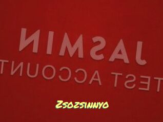 Zsozsinnyo